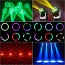 Uking 120W Focusing Moving Head Light