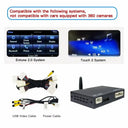 Wireless Carplay Android Auto Toyota