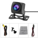 Clear Rear View Camera for Safer Parking