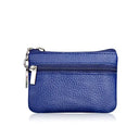 Durable Leather Wallet for Men and Coins