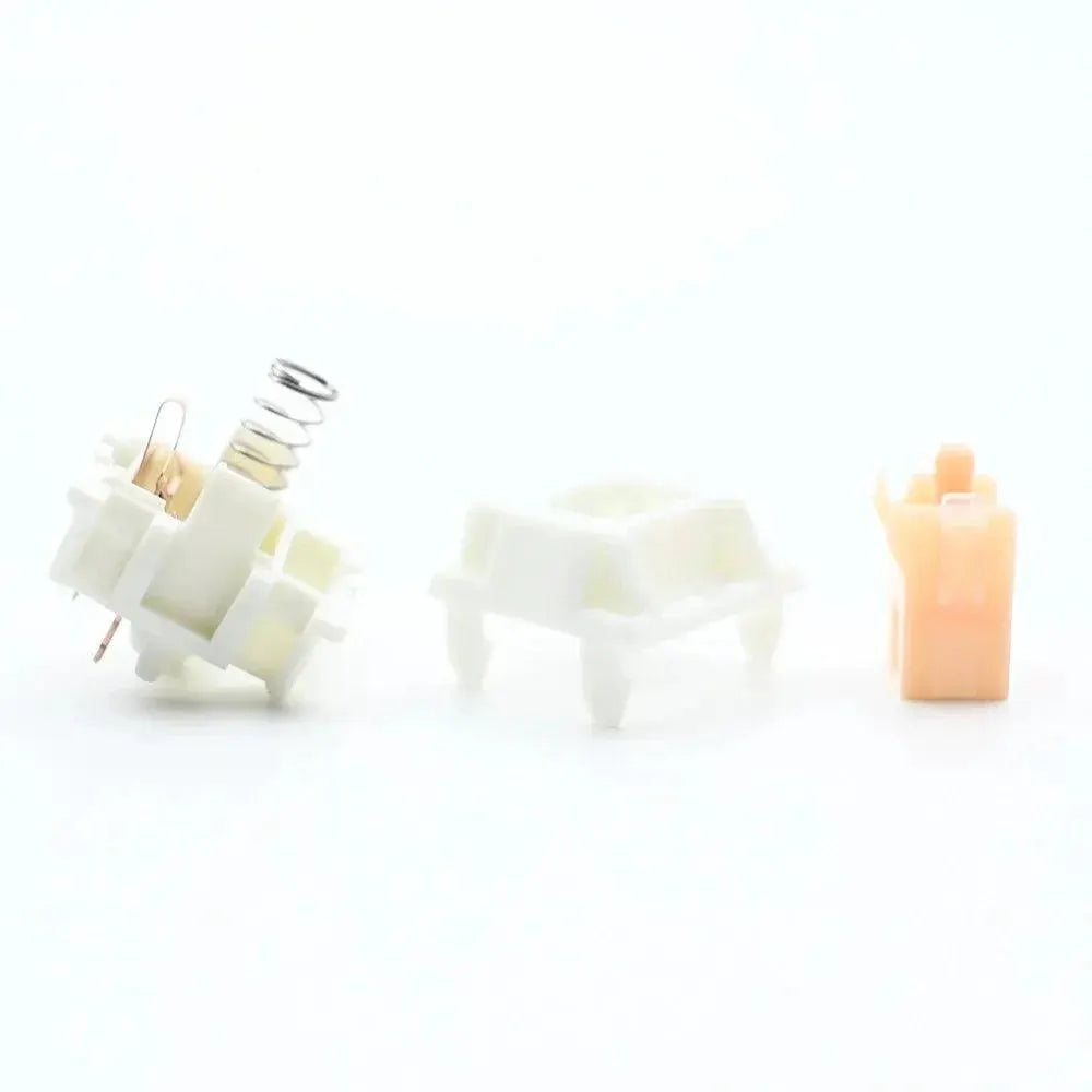 Outemu Lubed Switches Performance Enhanced and Customizable