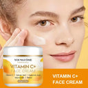Vitamin C Cream For All Skin Types Daily