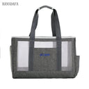 Travel-Friendly Soft Pet Carrier for Cats and Dogs