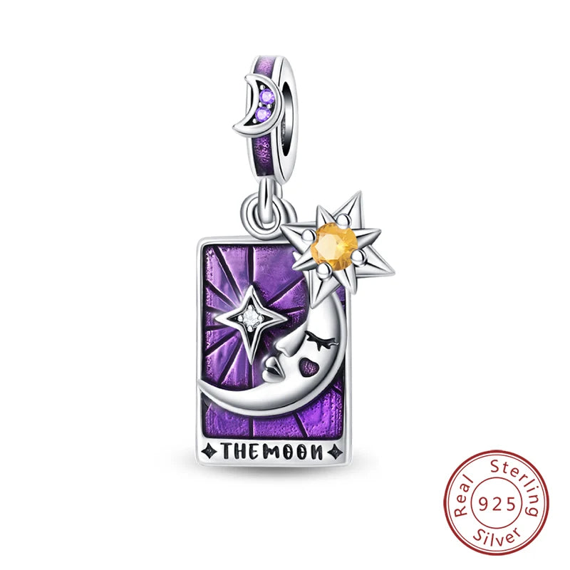 Sterling Silver Exquisite Tarot Cards