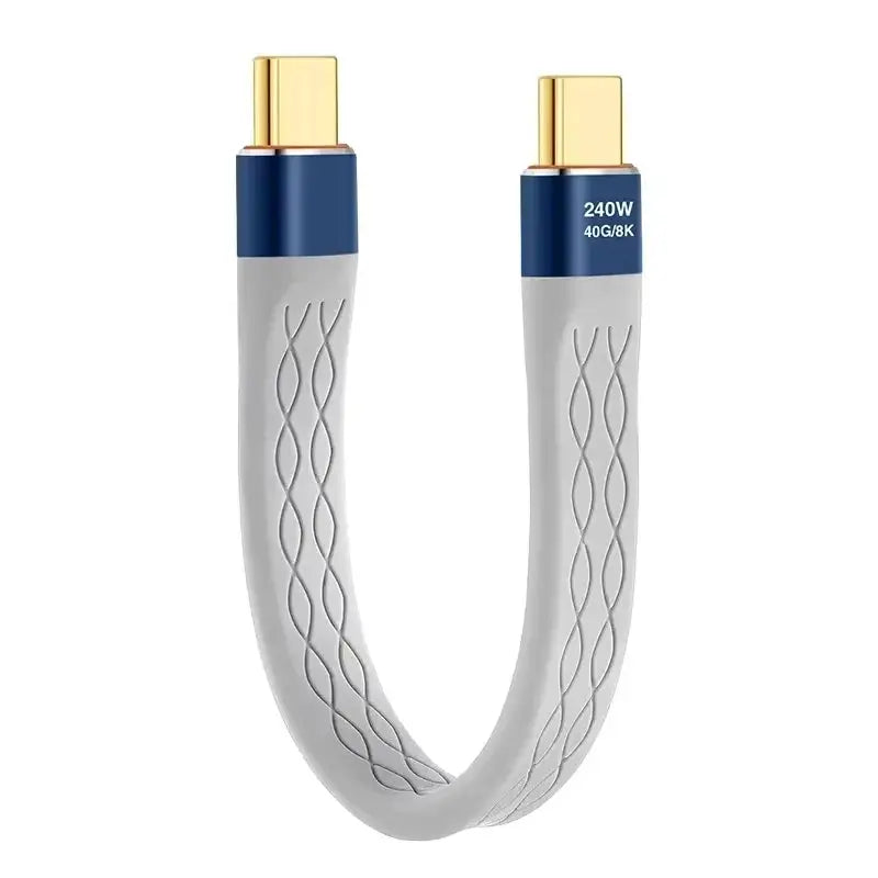USB-C Short Cable for Fast Charging — product view 7