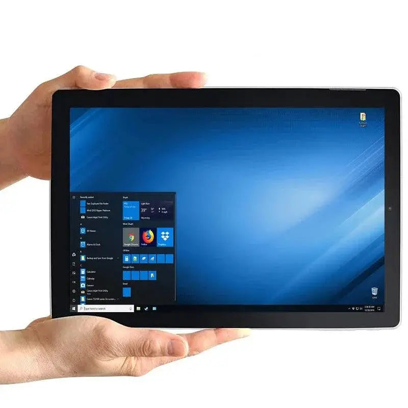 M06 10.8 Inch Windows 10 Tablet Quad Core Processor