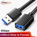 USB Cable for Easy Connections