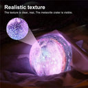 Colorful Moon Lamp for Kids Night Light