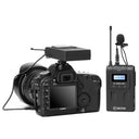 Smart Lavalier Mic System for Interviews