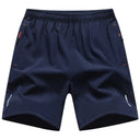 Summer New Arrival Sports Shorts Men Comfortable Elastic Waist