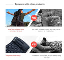 Smart Comfort Camping Pad for Outdoors