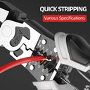 Universal Wire Cutter Diagonal Pliers Multifunctional Tool