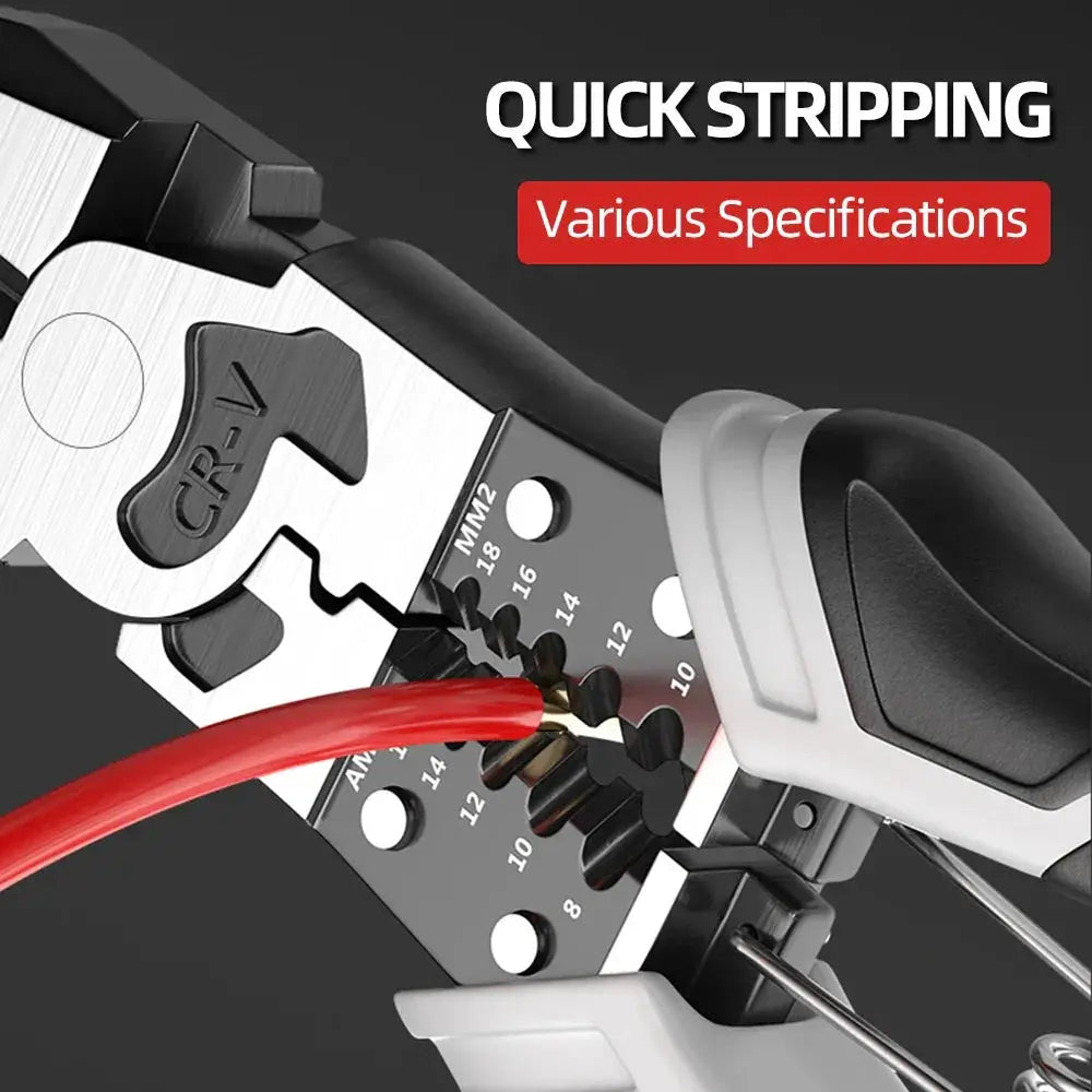Universal Wire Cutter Diagonal Pliers Multifunctional Tool