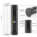 PULUZ Portable Magnetic Full Color