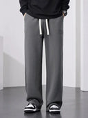 Men's Wide-Leg Sweatpants for Everyday