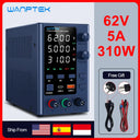 Wanptek DC Power Supply - High Precision Control