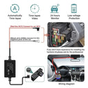 360 Coverage Dash Cam for Safer Driving