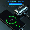 Earphones For Active People Waterproof