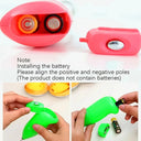 Handheld Wireless Electric Blender Milk Foamer Tools Portable