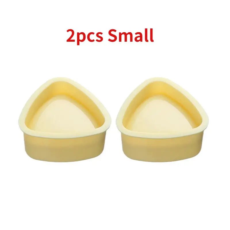 Triangle Onigiri Mold - Kids Lunches — product view 16