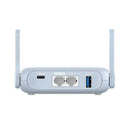Lightweight Wi-Fi 6 Travel Router