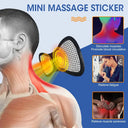 Electric Neck Massager - EMS Deep Tissue Relief