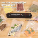 Freshness Lock Vacuum Sealer for Meals