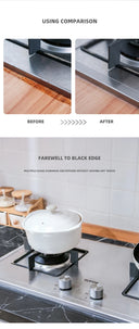 Waterproof and Stain-Resistant Nano Tape for Home Use