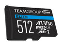 Team Group Elite MicroSD XC