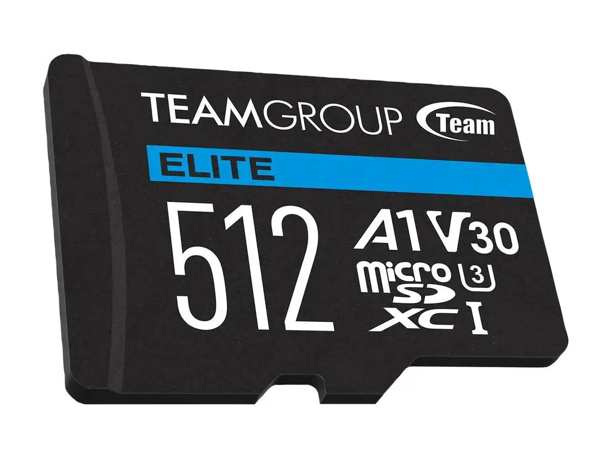 Team Group Elite MicroSD XC — product view 2