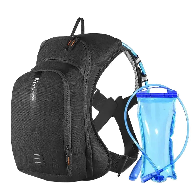 West Biking Ultralight Hydration Backpack for Adventures — product view 1