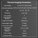 Professional Handheld Thermal Imager