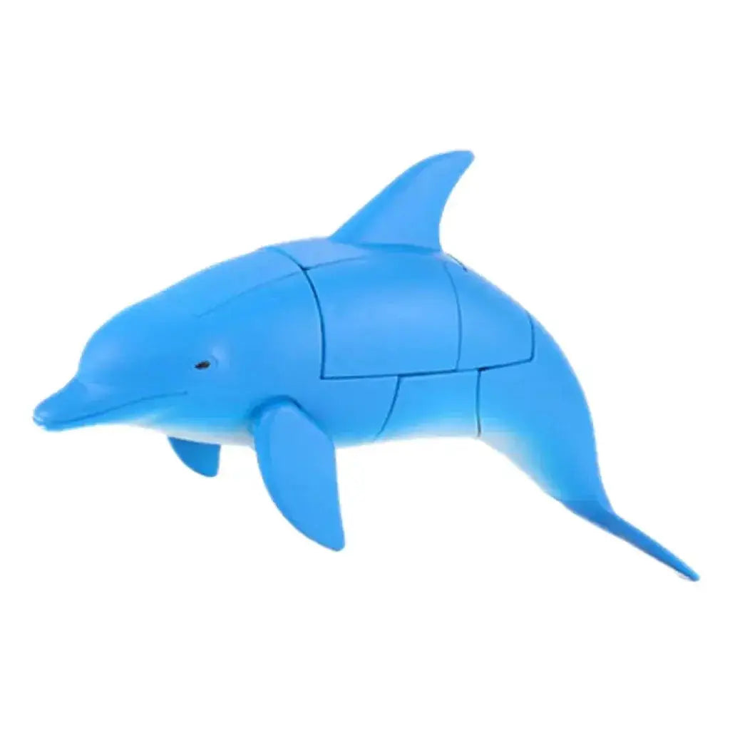 Smart Shark Transformer Robot Toy For Kids Interactive Gift