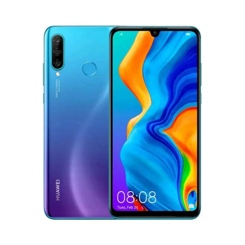 Huawei P30 Lite Unlocked 6.15 Inch Smartphone 128GB Storage