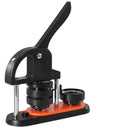 Ergonomic Button Maker Pin Kit