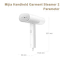 Rapid Wrinkle Removal Garment Steamer