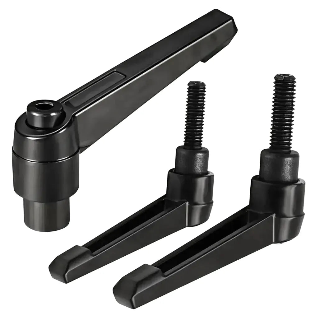 Fast Secure Tighten Alloy Clamping Knob — product view 1