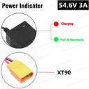Fast Bike Battery Charger for E-Bikes