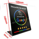 NFC Sticker - Programmable Google Review Card