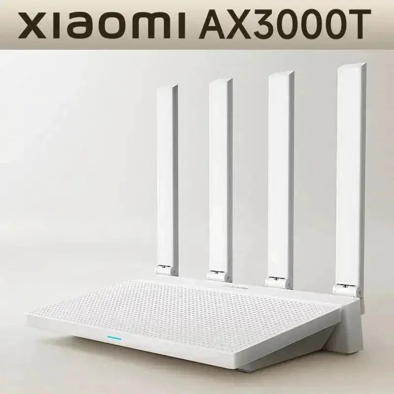 AX3000T Router Ultimate Home WiFi Solution For Fast Internet