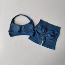 Yoga Bra Set - Breathable Quick-Dry Seamless