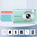 Smart Kid Camera For Beginners 1080p