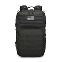 Smart Backpack for Outdoor Adventurers