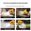 Effortless Brushless Cordless Blower