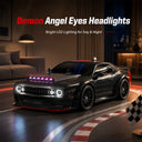 ZNLYRION Remote Control RC Drift CarToy Scale Brushless Racing Lights