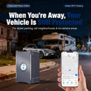 Wireless Car GPS Tracker Anti Theft