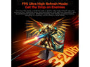 Hkc Inch Gaming Monitor