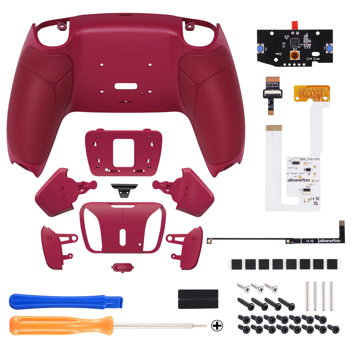 eXtremeRate Programable RISE4 V3 Kit