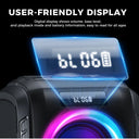 Wking Bluetooth Speaker - Superior Bass Quality
