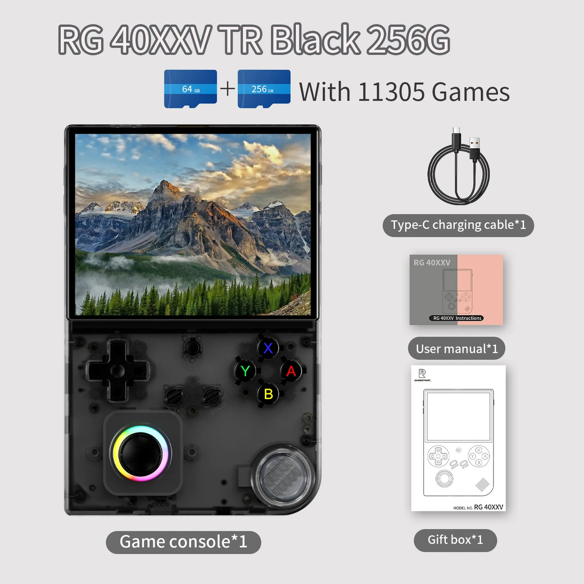 Anbernic Game Console